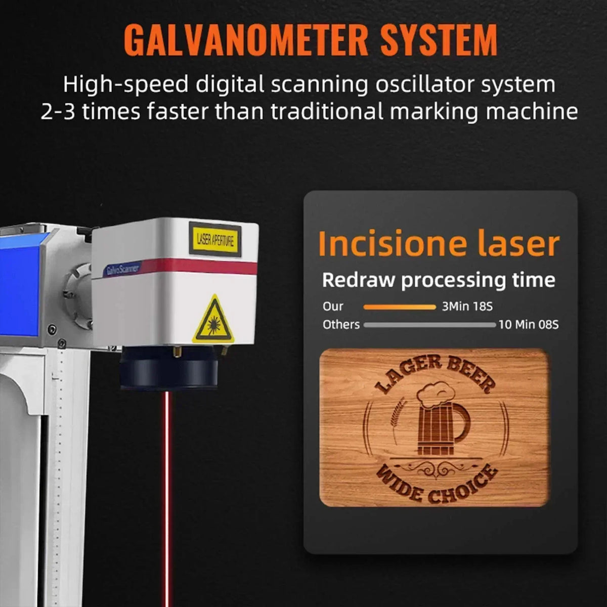 VEVOR Pro Leg Stretcher 220LBS Leg Stretch MachineFiberLaserMarkingMachine30W50WFiberLaserCutting