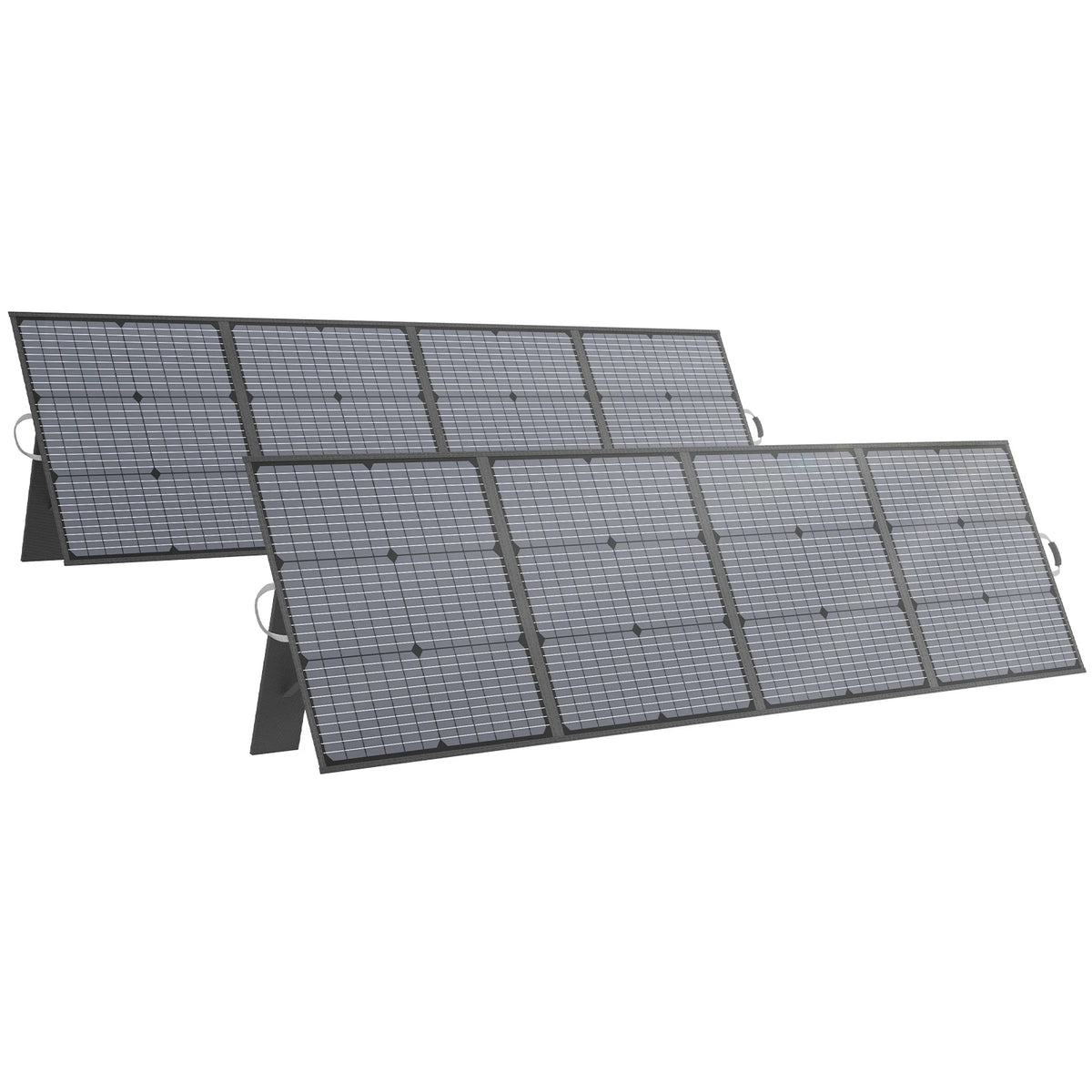 MHPOWOS 800/440/400/220/110W Portable Solar Panel, IP67 Waterproof Foldable Solar Panel Backup, Solar Charger for Powerstation