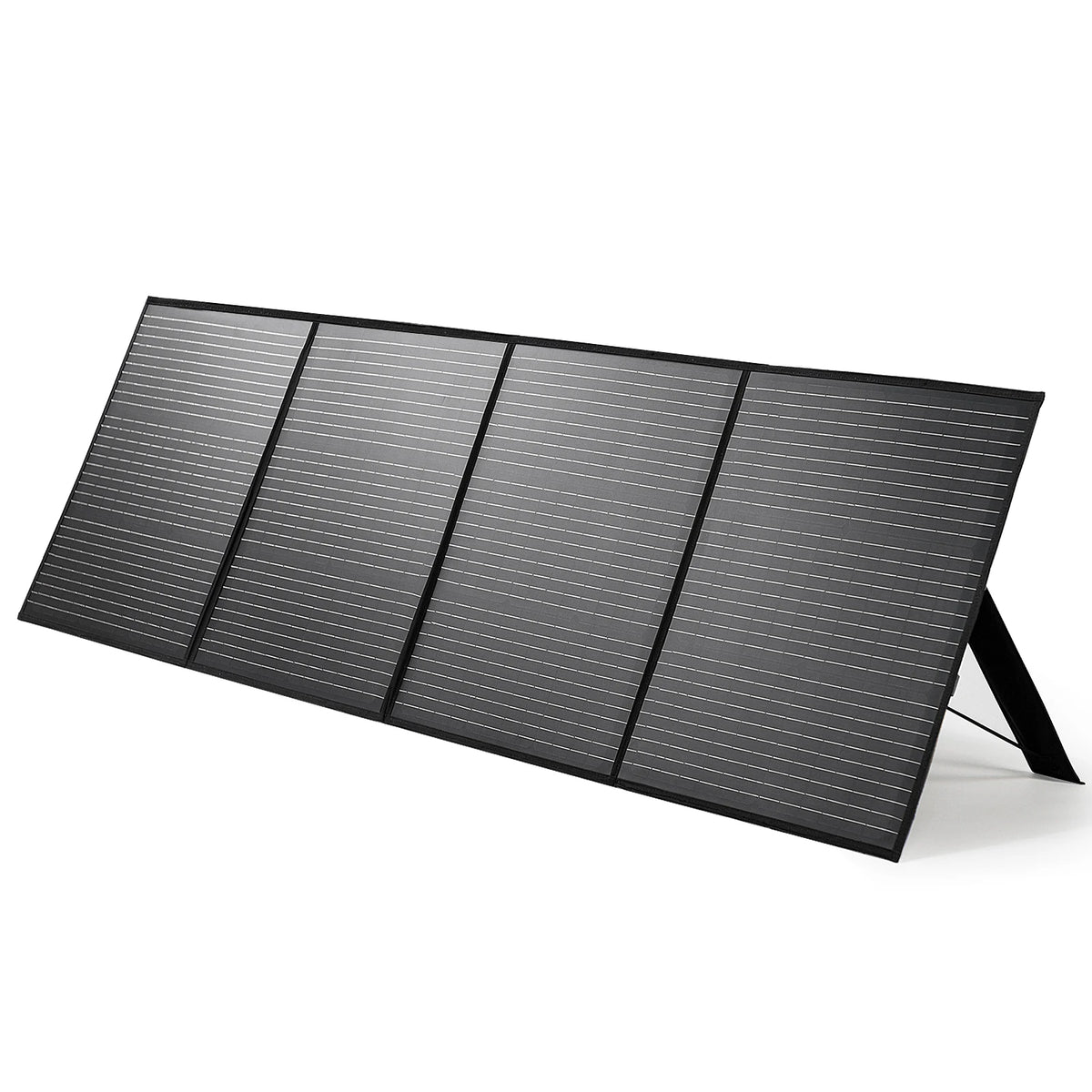 MHPOWOS 220W 40V Portable Solar Panel Waterproof Foldable Solar Panel Power Backup Solar Charger for Power Station RV Camping