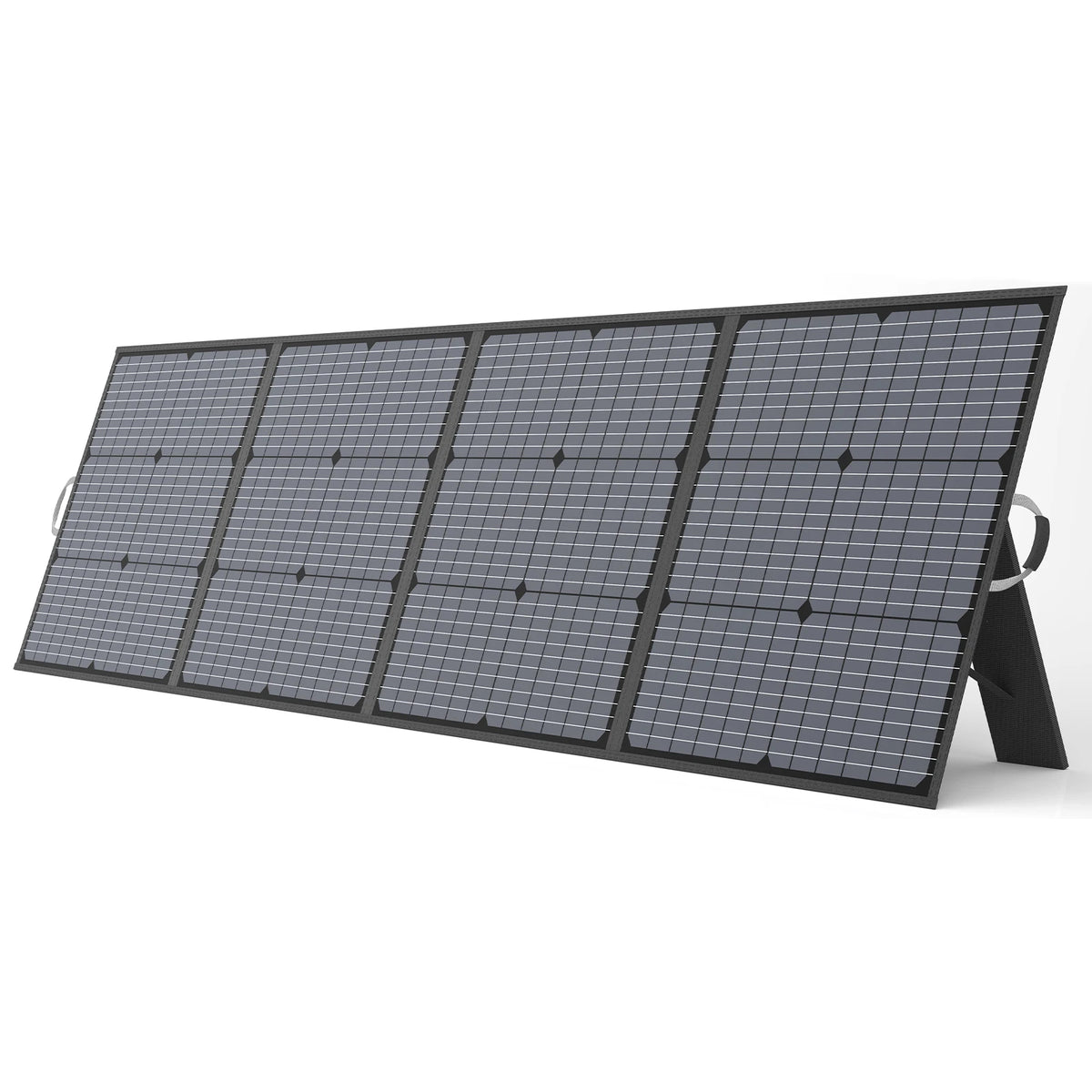 MHPOWOS 800/440/400/220/110W Portable Solar Panel, IP67 Waterproof Foldable Solar Panel Backup, Solar Charger for Powerstation